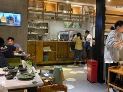 大堂-狐狸爱上椰子鸡(滨江星光大道店)