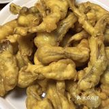 油炸蘑菇的制作