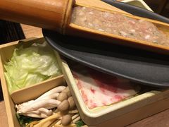 -しゃぶしゃぶ温野菜(京都河原町蛸薬師店)