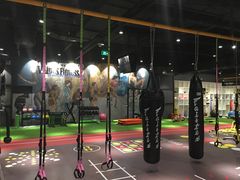 -VLines耀能运动24小时·月付制健身(京广桥店)