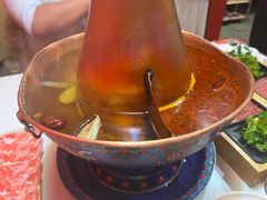 -祥源胡同·涮牛羊肉火锅(花桥店)