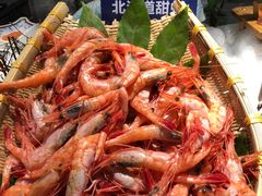 -乔哥铭洋海鲜自助(皇城恒隆广场店)