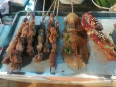 -木屋烧烤(白石洲店)