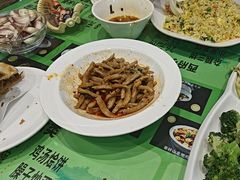 -令氏家外家岐山面(火炬路店)