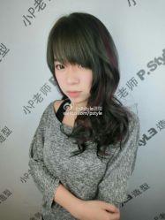 点击看大图 5cefaa95jw1em9l0sio2lj20k00qo41e-P.STYLE 派斯造型