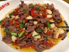 炊烟小炒黄牛肉-炊烟小炒黄牛肉(中心印象城店)