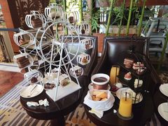 -威斯汀酒店Exchange大堂吧