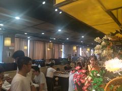 -汉丽轩烤肉·火锅自助餐厅(天一城店)