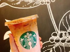 -星巴克(港汇1号办公楼店)