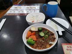 -康师傅私房牛肉面(北京南站店)