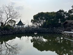 -无锡蠡湖国家湿地公园-蠡园