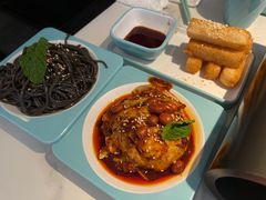-江边城外烤全鱼(世茂广场店)