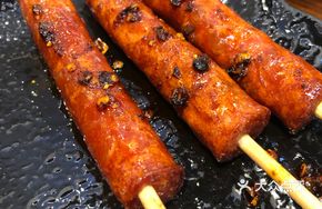 Memory Lane Little Sausage