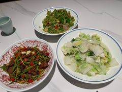 -老馆子·建德菜·山肴鱼鲜(海威新界店)