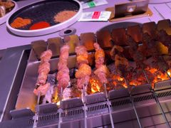 -丰茂烤串(公园店)