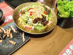 -海之屋韩式烤肉(海棠68环球美食街店)