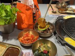 -轻烧烤肉(光谷步行街店)