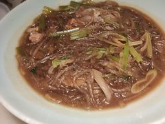 妈妈的粉条-绿茶餐厅(光谷世界城步行街店)