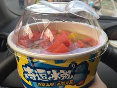 -甜星Star面包生日蛋糕(北坦店)