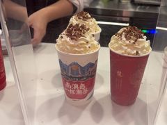 -一杯潮茶·专注潮汕茶饮(朝阳庄店)
