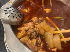-冯记香辣兔火锅(茶店子总店)