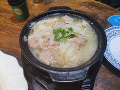 -老姑砂锅·烧烤天津菜(体北道店)