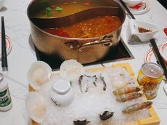 -牛物鲜切牛肉火锅(宜家荟聚店)