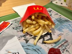 -麦当劳(龙湖北京大兴天街店)