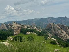 -克什克腾世界地质公园青山景区