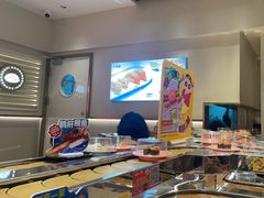 -争鲜回转寿司(东方银座店)