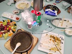 -民族手抓羊肉馆·滩羊手抓·烤全羊