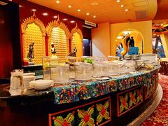 -江城明珠豪生大酒店·泰国金兰花旋转餐厅