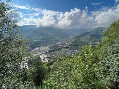 -五台山风景名胜区