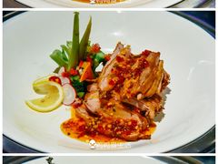 -绿岛国际酒店-西餐厅