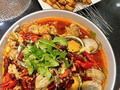 -老万烧烤(典逸心洲店)