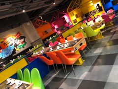 大堂-火锅岛潮牌自助餐厅(天津天佑城店)