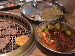 -一品诚记烤肉(大连柏威年购物中心店)