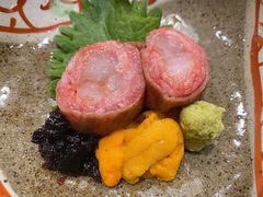 和牛牡丹虾卷-町家Machiya(泰府·名邸店)