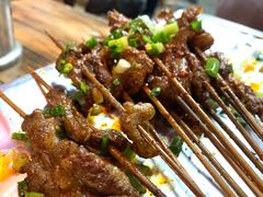 -晓靖轩烧烤(沙河风情店)