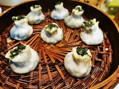 马兰头烧卖-留芳·文旅古月楼(老街店)