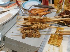 -小两口锦州烧烤·脆皮油边(依云北郡店)