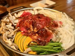 -恩你小木屋·韩式料理(假日广场店)