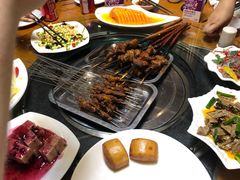 -清真华宇开锅羊肉