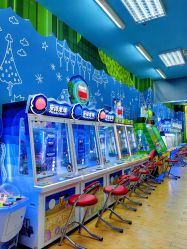 -莫莉幻想儿童乐园(北京丰台永旺店)