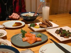 三文鱼刺身-福匠日本料理(人民路店)