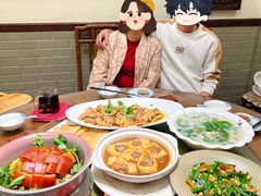 -山水茶艺馆·点心粤菜·30年老字号