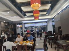 大堂-毛华美食(清扬路店)