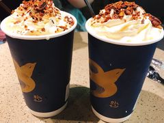 松林拿铁-BeauTea水仙(coco park店)