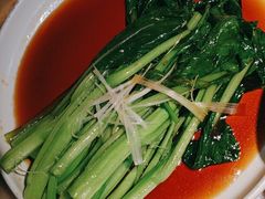 -绿茶餐厅(平谷华联店)