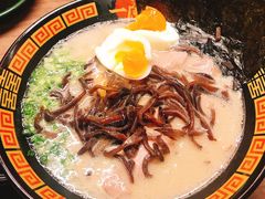 -天然豚骨拉面专门店 一兰(铜锣湾店)